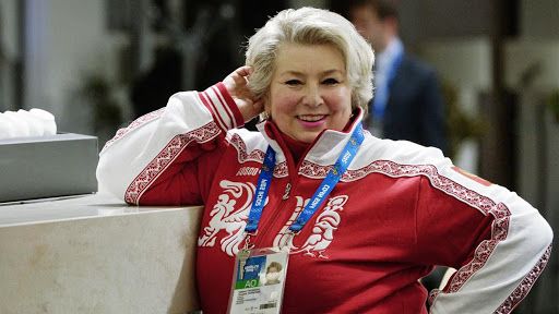Тарасова: Я не могу сказать как нахалка, что я привыкла к русским пьедесталам, но для меня это была не новость