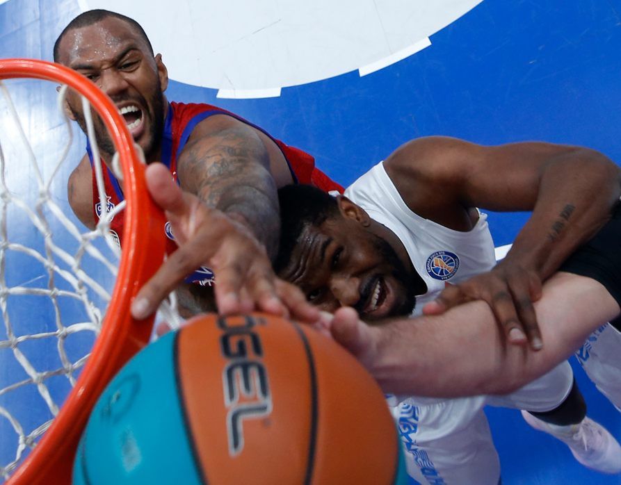 ЦСКА сравнял счет в серии с «Зенитом» в финале Единой лиги ВТБ