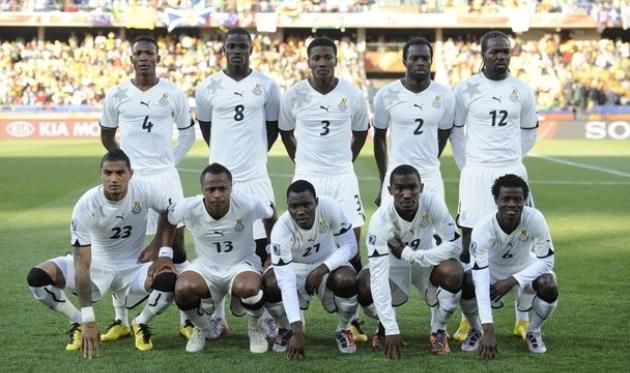 Агент Дмитрий Селюк: Для Ганы матч с Россией — это ярмарка Агент Дмитрий Селюк: Для Ганы матч с Россией — это ярмарка