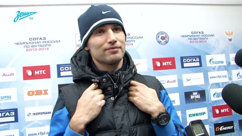 Роман Широков: Рад, что сыграл, только результат не очень