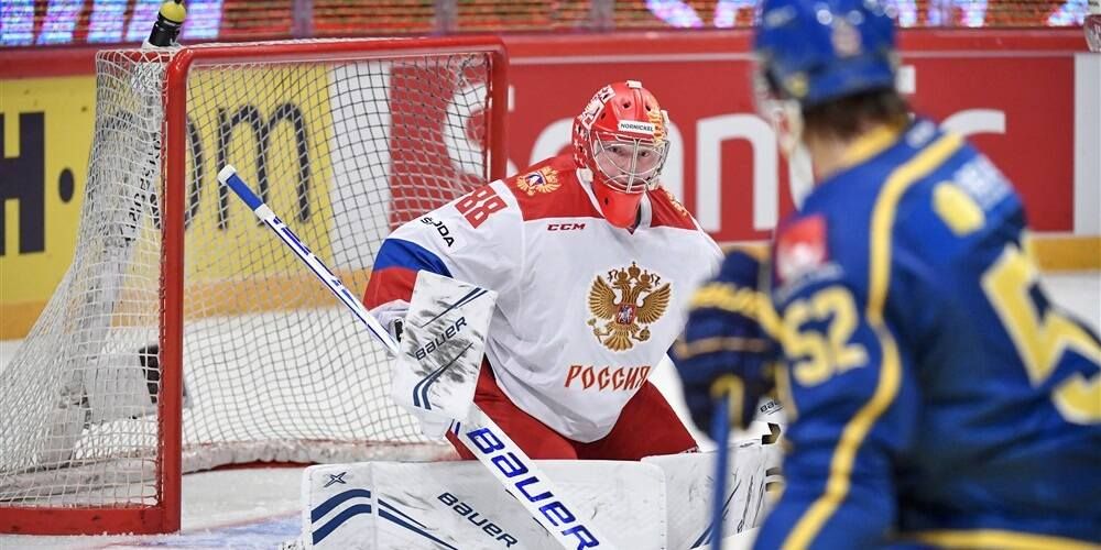 Главный тренер «Тампы» назвал Василевского лучшим вратарем в мире Главный тренер «Тампы» назвал Василевского лучшим вратарем в мире