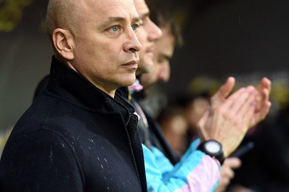 «Палермо» потерял третьего тренера за сезон