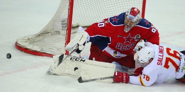 «Новый Мозес» нокаутировал ЦСКА