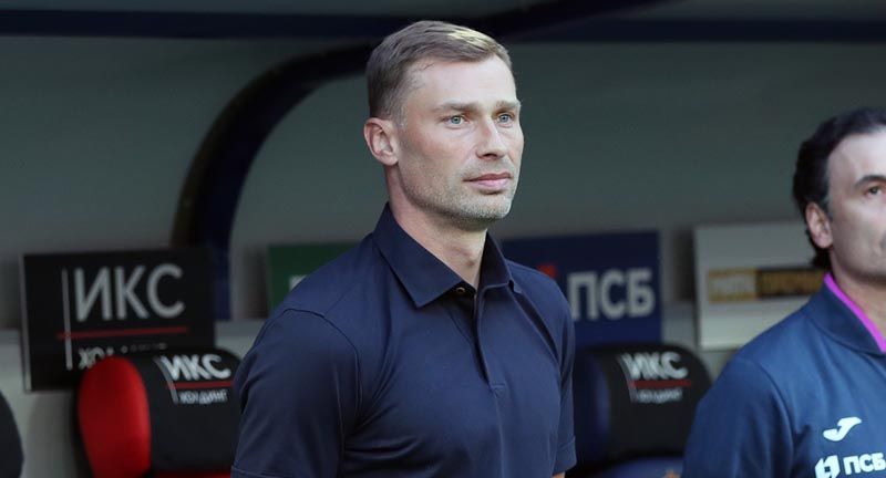 Ахметов ответил на вопрос о возможном уходе Березуцкого