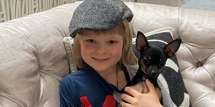 Миллион в месяц. Стало известно, сколько и как зарабатывает 7-летний сын Рудковской и Плющенко Миллион в месяц. Стало известно, сколько и как зарабатывает 7-летний сын Рудковской и Плющенко