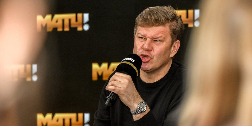 В СБР не будут просить «Матч ТВ» отстранить Губерниева от комментирования соревнований 