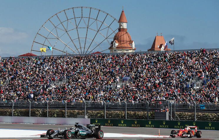 Гран-при России планируют вернуть на осень