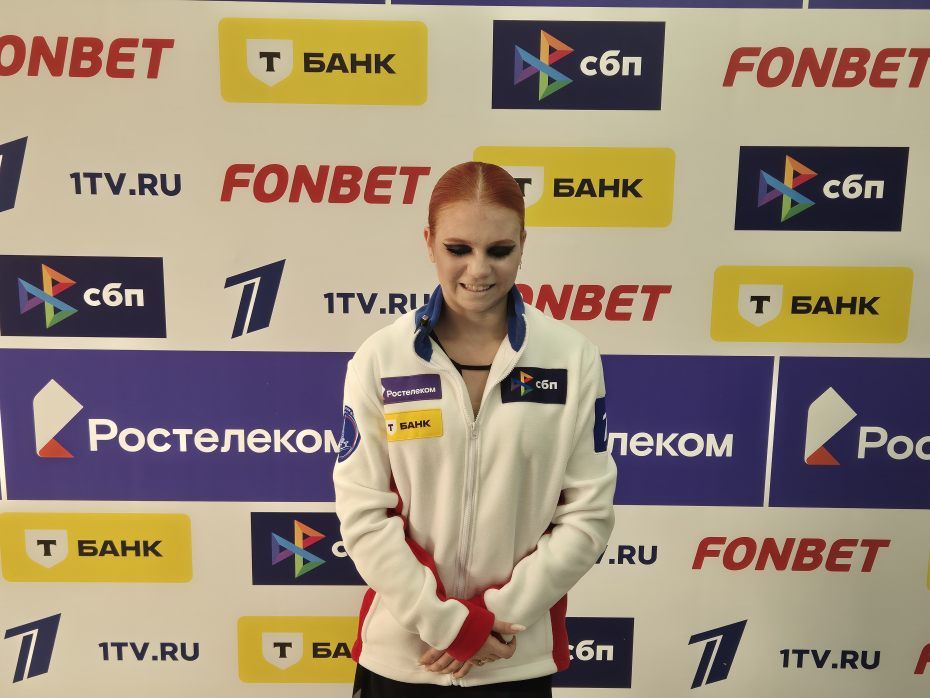 Трусовой нужно несколько дней, чтобы принять решение о продолжении карьеры 