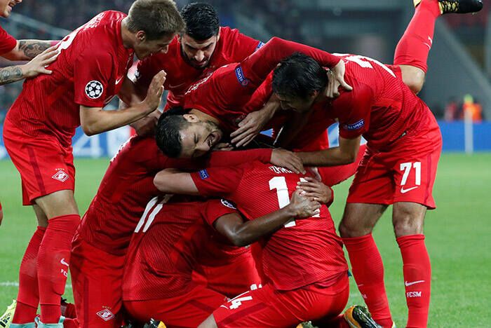 Валерий Рейнгольд: Несмотря на успех в матче с «Севильей», «Спартак» не выйдет из группы