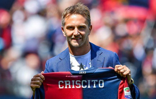 Доменико Кришито: Я провел прекрасные семь лет в России Доменико Кришито: Я провел прекрасные семь лет в России