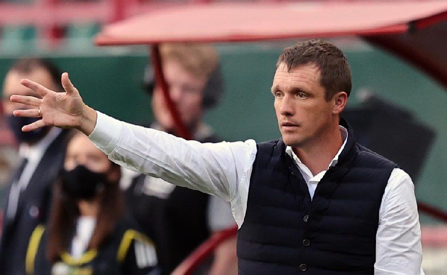 Гончаренко прокомментировал поражение от «Локомотива»