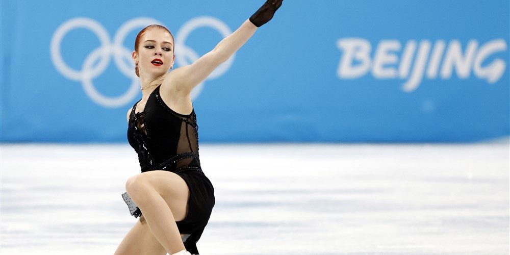 Трусова и Кондратюк не попали в состав сборной России по фигурному катанию