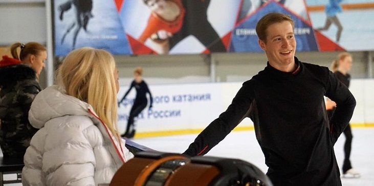 Самарин примет участие в командном турнире