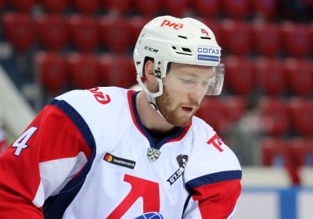 «Коламбус» заинтересован в приобретении Владислава Гаврикова «Коламбус» заинтересован в приобретении Владислава Гаврикова