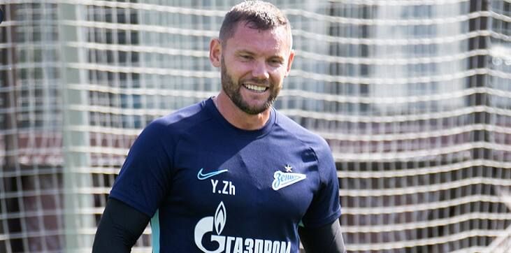 Тренер вратарей «Зенита» – единственный, кому придется проходить карантин