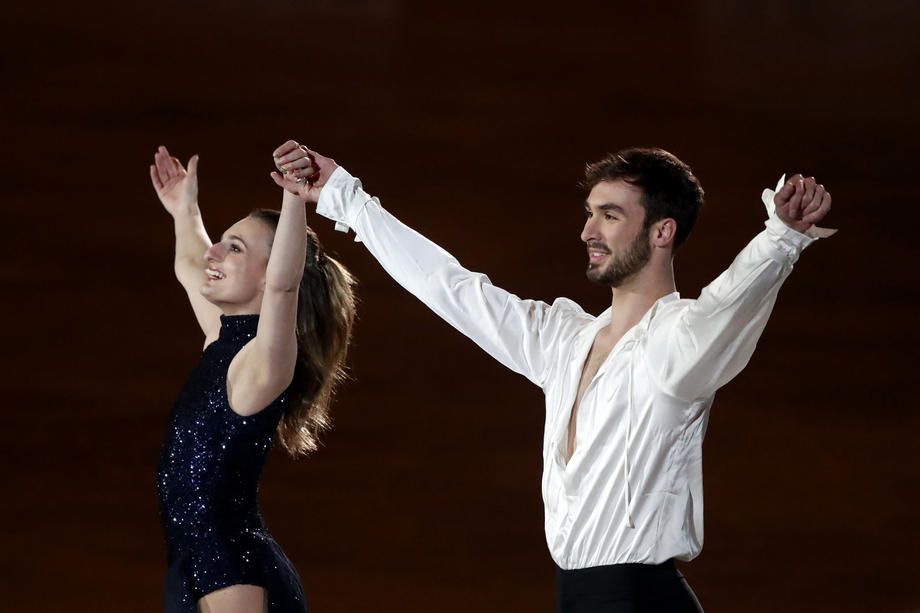  Фигуристка Пападакис призналась, что сделала аборт во время чемпионата мира 