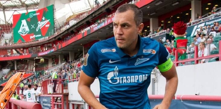 Дзюба рассказал, почему перестал забивать