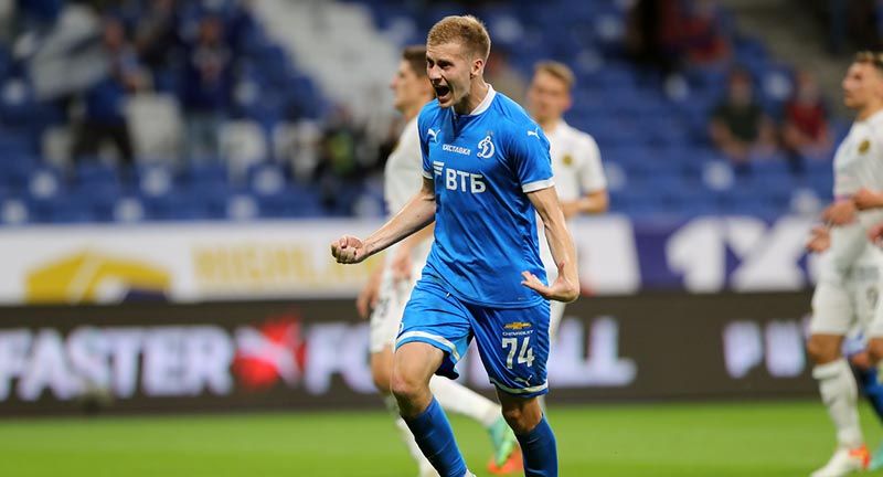 Даниил Фомин: Там и без ВАР было понятно, что это пенальти. «Динамо» нельзя так ошибаться Даниил Фомин: Там и без ВАР было понятно, что это пенальти. «Динамо» нельзя так ошибаться