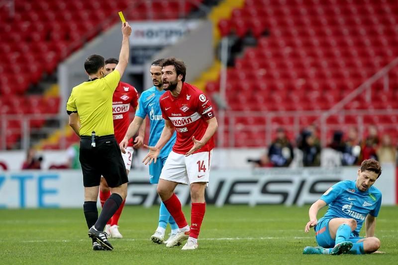 Колосков: «Спартак» нарвется на санкции, если бойкотирует матч за Суперкубок Колосков: «Спартак» нарвется на санкции, если бойкотирует матч за Суперкубок