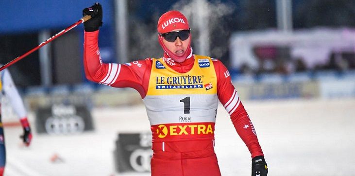 Терентьев снялся с «Тур де Ски»