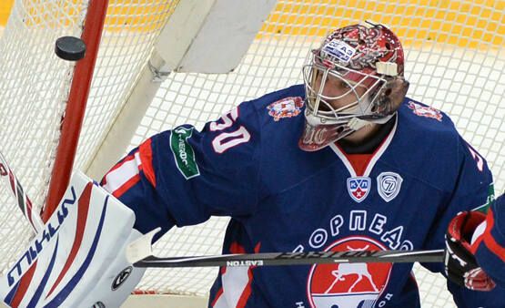 Вратарь нижегородского «Торпедо» Иван Лисутин: «Витязю» желаю удачи — но не в матчах с моей командой