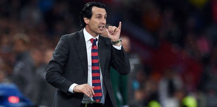 Унаи Эмери: Дзюба назвал меня тренеришкой? Не слышал