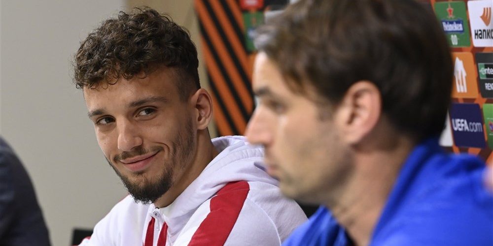 «Зенит» зимой снова рассмотрит кандидатуру Эраковича