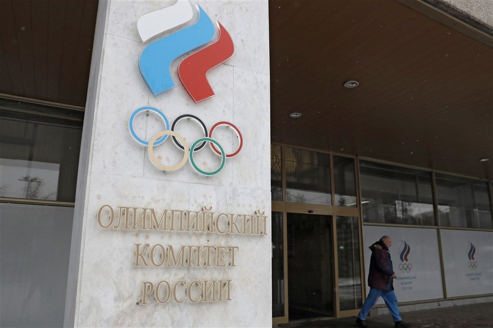 Комиссия спортсменов ОКР выступила с заявлением по поводу критериев МОК по допуску россиян и белорусов