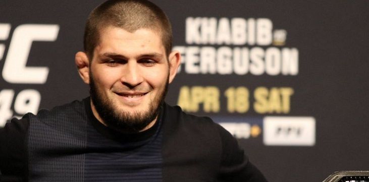 Валуев – о звании Героя России для Хабиба: Я немного опешил от этой информации