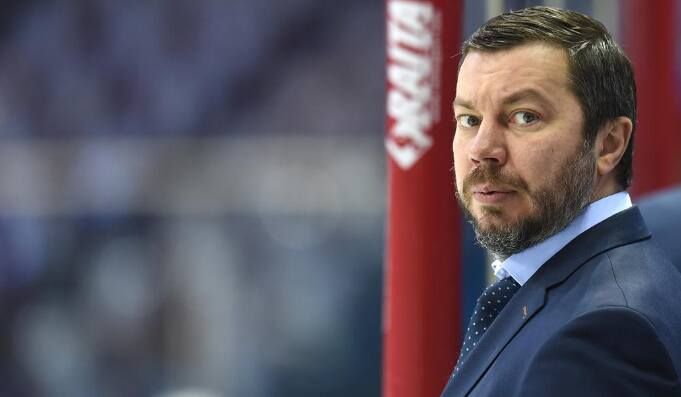 Воробьев может стать тренером «Ванкувера»