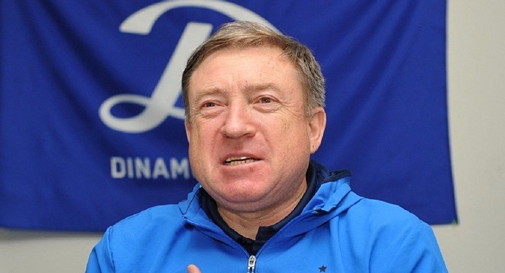Вячеслав Грозный: Не было выбора, пришлось покинуть «Динамо», но тренировать спустя время продолжу