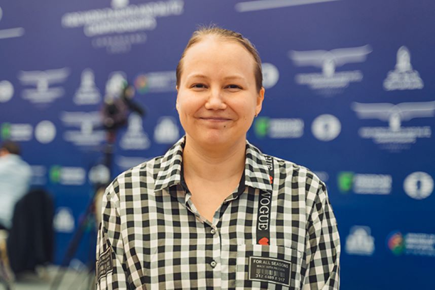 Болеющая волчанкой двукратная чемпионка мира Гунина вдохновляется Костомаровым