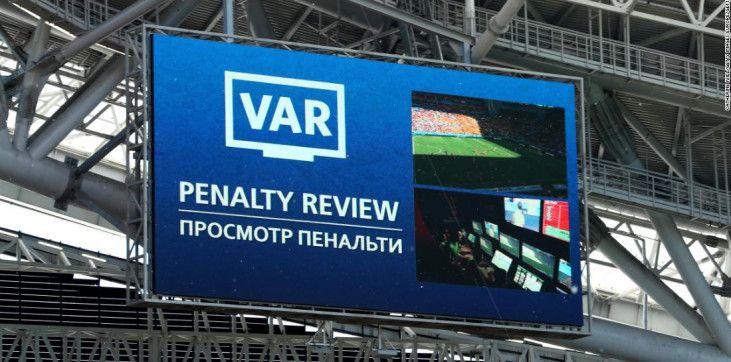 Увеличилось количество судей, которые могут работать на матчах РПЛ с VAR