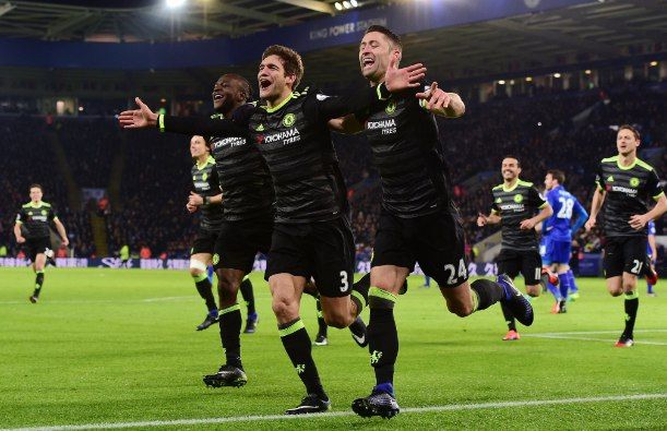 Дубль Алонсо помог «Челси» разгромить чемпиона Дубль Алонсо помог «Челси» разгромить чемпиона