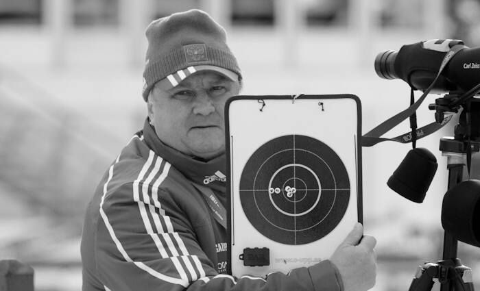 Умер бывший тренер сборной России Михаил Ткаченко