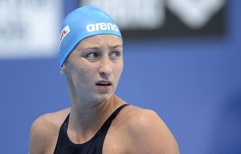 Призеры ЧМ Андрусенко и Красных пропустят ЧЕ по плаванию