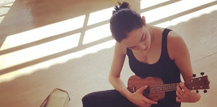 Новое необычное увлечение Медведевой