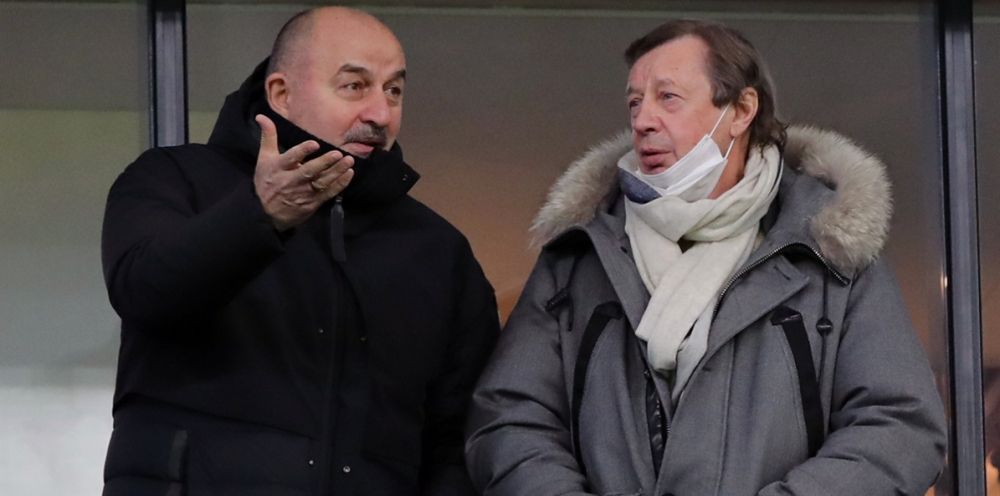 Семин выступил против иностранного тренера в сборной России