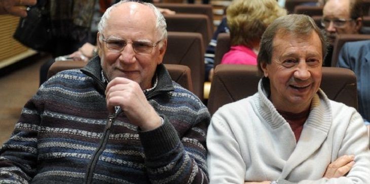 Валерий Баринов – о ситуации в «Локомотиве»: Способность высказаться – наша большая беда