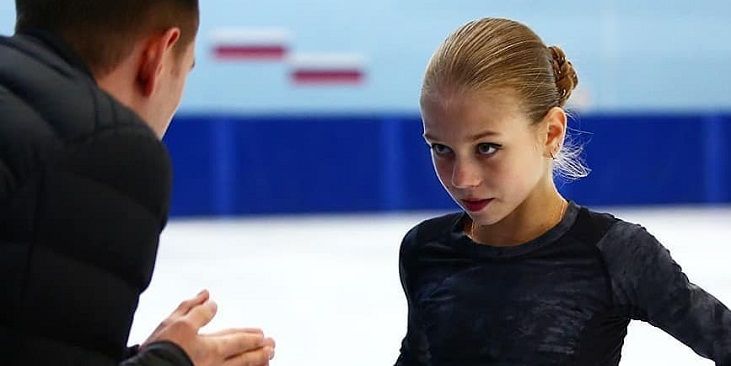 Татьяна Мишина назвала причину, по которой переход Трусовой – большой риск для Плющенко