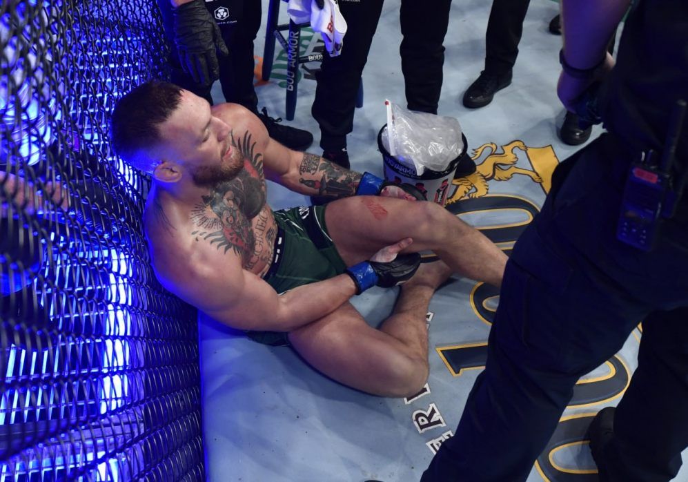 В UFC назвали имя следующего соперника Макгрегора