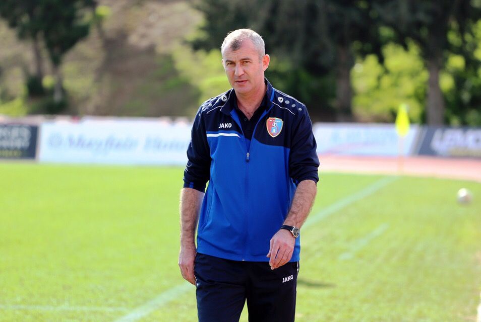 Бывший тренер «Тамбова» мог сдавать матчи. В клубе считают по-другому