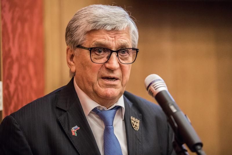 Тихонов – о Фетисове и Плющенко: Руки моей я им никогда не подам!