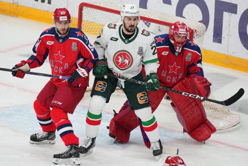 Тихонов заявил, что Кубок Гагарина лучше чемпионата мира и НХЛ Тихонов заявил, что Кубок Гагарина лучше чемпионата мира и НХЛ