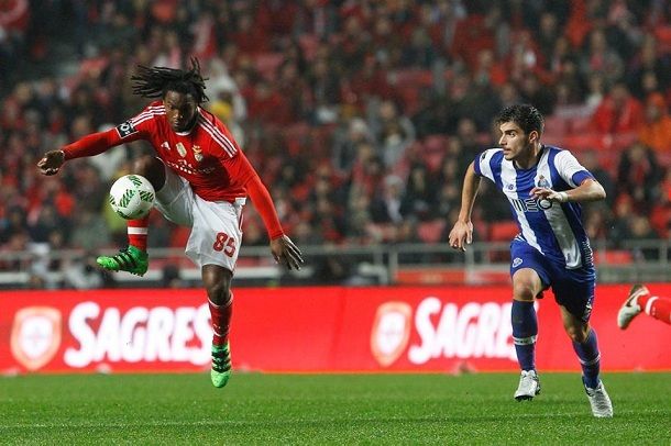 «Бавария» заплатила 35 млн евро за 18-летнего полузащитника «Бенфики»