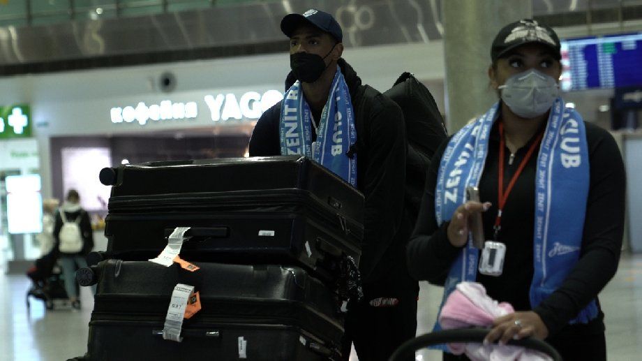 Джордан Мики рассказал о дебютном сезоне в «Зените»