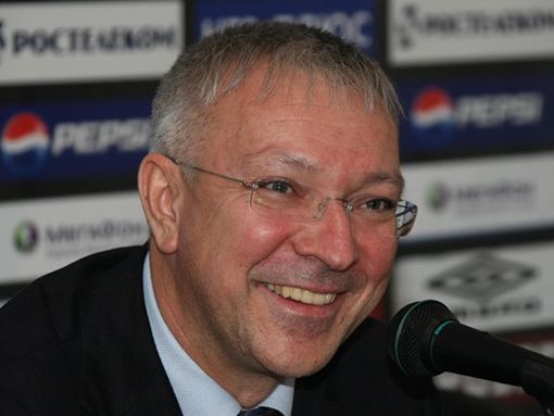 Юрий Белоус: «Зенит» способен взорвать трансферный рынок