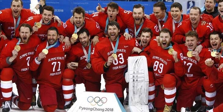 Стало известно, под каким названием Россия будет выступать после решения CAS