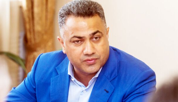 Юран отреагировал на отстранение Садыгова от футбольной деятельности решением ФИФА