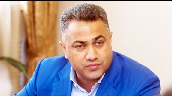 Туфан Садыгов получил бессрочную дисквалификацию на деятельность связанную с футболом